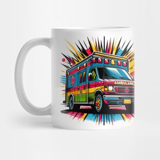 Ambulance Mug